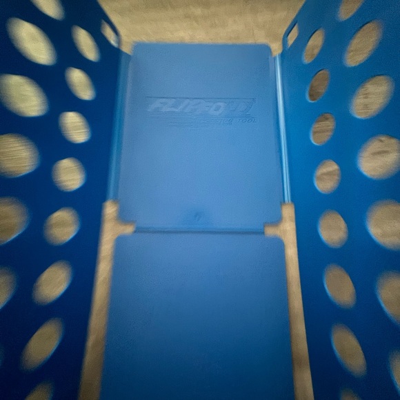 Blue FlipFold Laundry Folder - Picture 4 of 11